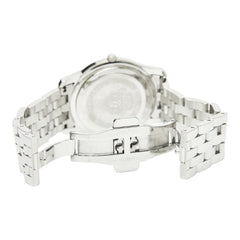 グッチ Gクラス 腕時計 5500M クオーツ ブラック文字盤 ステンレススチール メンズ GUCCI 【中古】