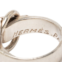 エルメス トゥザノー リング 指輪 SV925 シルバー レディース HERMES 中古