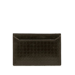 フェンディ カードケース 7M0012 ブラウン レザー レディース FENDI 中古