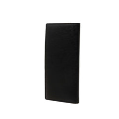 ディオール オム 長財布 ブラック レザー メンズ DIOR HOMME 中古