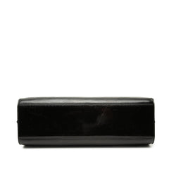 ルイ ヴィトン エピ エレクトリック ポンヌフPM ハンドバッグ M5907N ノワール ブラック パテントレザー レディース LOUIS VUITTON 【中古】