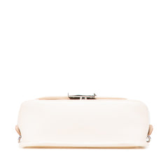 ルイ ヴィトン エピ ビュシ NM ショルダーバッグ M59457 アイボリー レザー レディース LOUIS VUITTON 【中古】