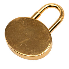 エルメス 地中海 ANNE MEDITERRANCE 2003 カデナ ゴールド メッキ レディース HERMES 【中古】