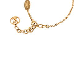 ルイ ヴィトン LV&ME 3 ブレスレット M00080 ゴールド メッキ レディース LOUIS VUITTON 【中古】