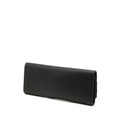 グッチ GGバックル クラッチバッグ セカンドバッグ 269964 ブラック レザー レディース GUCCI 【中古】
