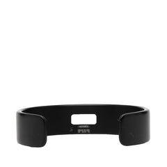 エルメス ケリー バングル サイズ T5 ソーブラック メッキ アルミニウム メンズ HERMES 【中古】
