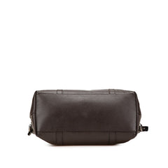 グッチ インターロッキングG ハンドバッグ ショルダーバッグ 2WAY 339551 ブラウン レザー レディース GUCCI 【中古】