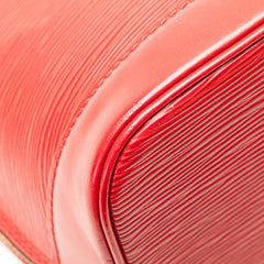 ルイ ヴィトン エピ アルマ ハンドバッグ M52147 カスティリアンレッド レザー レディース LOUIS VUITTON 【中古】