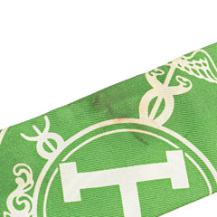 エルメス ツイリー EX-Libris エクスリブリスの紙吹雪 スカーフ マルチカラー シルク レディース HERMES 【中古】