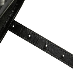 ルイ ヴィトン エピ バケットGM スペシャルオーダー トートバッグ ショルダーバッグ M42236 ブラック ノワール レザー レディース LOUIS VUITTON 【中古】