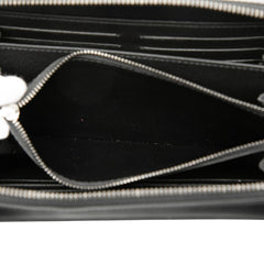 ルイ ヴィトン モノグラム エクリプス ジッピー XL ラウンドファスナー 長財布 M61698 ブラック PVC レザー メンズ LOUIS VUITTON 【中古】