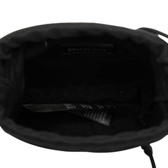 バレンシアガ ネオ フォンホルダー ハンドバッグ ショルダーバッグ 2WAY 660787 ホワイト レザー レディース BALENCIAGA 【中古】