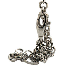 グッチ インターロッキングG ネックレス SV925 シルバー レディース GUCCI 【中古】