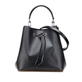 ルイ ヴィトン エピ ネオノエ ハンドバッグ ショルダーバッグ 2WAY M54366 ノワール ブラック レザー レディース LOUIS VUITTON 【中古】