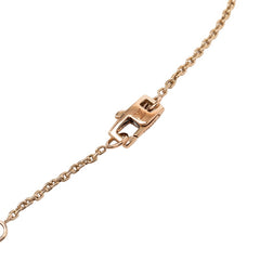 ルイ ヴィトン イディール ブロッサム ネックレス K18PG ピンクゴールド ダイヤモンド レディース LOUIS VUITTON 【中古】