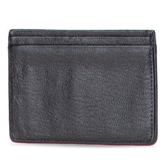 シャネル ココマーク カードケース ブラック レザー レディース CHANEL 【中古】