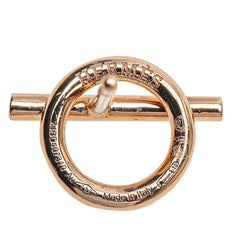 エルメス エシャペPM ピアス K18PG ピンクゴールド レディース HERMES 【中古】