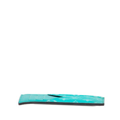 ルイ ヴィトン タイガラマ コインカードホルダー カードケース M30901 マイアミグリーン レザー レディース LOUIS VUITTON 【中古】