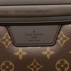 ルイ ヴィトン モノグラム ゼフィール70 スーツケース M23031 ブラウン PVC レザー レディース LOUIS VUITTON 【中古】