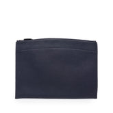 エルメス バザール クラッチバッグ セカンドバッグ X刻印 ネイビー系 トゴ レディース HERMES 中古