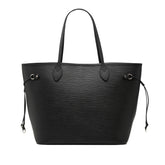 ルイ ヴィトン エピ ネヴァーフル MM トートバッグ ハンドバッグ M40932 ノワール レザー レディース LOUIS VUITTON 【中古】