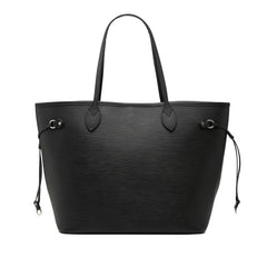 ルイ ヴィトン エピ ネヴァーフル MM トートバッグ ハンドバッグ M40932 ノワール レザー レディース LOUIS VUITTON 【中古】