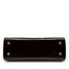 ルイ ヴィトン モノグラム ヴェルニ ブレアMM ハンドバッグ ショルダーバッグ 2WAY M91619 アマラント パープル パテントレザー レディース LOUIS VUITTON 【中古】