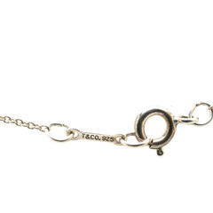ティファニー ラビングハート ネックレス SV925 シルバー レディース TIFFANY&Co. 【中古】