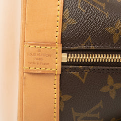 ルイ ヴィトン モノグラム アルマPM 旧型 ハンドバッグ M51130 ブラウン PVC レザー レディース LOUIS VUITTON 【中古】