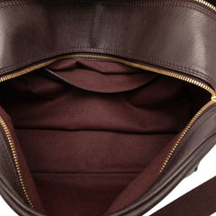 ルイ ヴィトン タイガ リポーターPM 斜め掛け ショルダーバッグ M30156 アカジュー ワインレッド レザー メンズ LOUIS VUITTON 【中古】