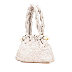 ルイ ヴィトン モノグラム オランプ ストラトゥスPM ハンドバッグ ワンショルダーバッグ M95369 ベージュ レザー レディース LOUIS VUITTON 【中古】