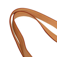 ルイ ヴィトン ダミエ アズール ハムステッドMM トートバッグ ショルダーバッグ N51206 ブラウン PVC レザー レディース LOUIS VUITTON 【中古】
