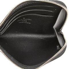 ルイ ヴィトン エピ ポルトモネNM コインケース 小銭入れ M61809 ブラック レザー メンズ LOUIS VUITTON 【中古】