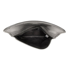 グッチ GGウール ボディバッグ ウエストバッグ 598181 ベージュ ブラック ウール レザー レディース GUCCI 【中古】