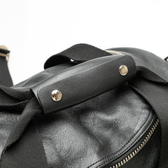 ジバンシー リュック バックパック ブラック レザー メンズ Givenchy 【中古】