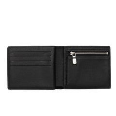 ルイ ヴィトン ダミエ グラフィット ポルトフォイユ アメリゴ NM 二つ折り財布 N60053 ブラック PVC レザー メンズ LOUIS VUITTON 【中古】