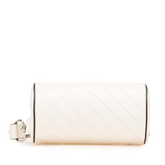 グッチ ブロンディ ミニ ワンショルダーバッグ 760170 ベージュ レザー レディース GUCCI 【中古】