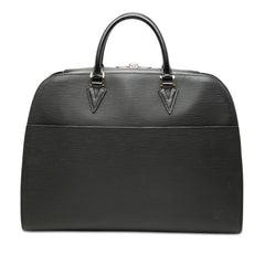 ルイ ヴィトン エピ ソルボンヌ ハンドバッグ ビジネスバッグ M54512 レザー レディース LOUIS VUITTON 【中古】