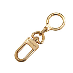 ルイ ヴィトン アノクレ キーホルダー キーリング M62694 ゴールド メッキ レディース LOUIS VUITTON 【中古】