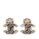シャネル ココマーク イヤリング シルバー メタル レディース CHANEL 【中古】