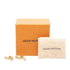 ルイ ヴィトン インザスカイ ピアス M01257 ゴールド メッキ レディース LOUIS VUITTON 【中古】