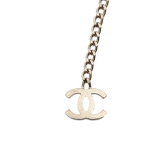 シャネル ココマーク ハート チェーン ベルト 05A ゴールド メッキ レディース CHANEL 【中古】