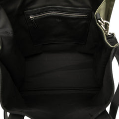 フェンディ トートバッグ ショルダーバッグ 2WAY 7VA390 ブラック ナイロン レザー レディース FENDI 【中古】