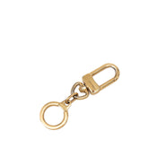 ルイ ヴィトン アノクレ キーリング キーホルダー M62694 ゴールド メッキ レディース LOUIS VUITTON 【中古】