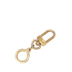 ルイ ヴィトン アノクレ キーリング キーホルダー M62694 ゴールド メッキ レディース LOUIS VUITTON 【中古】