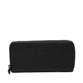ルイ ヴィトン モノグラム トリヨン ジッピーウォレット ホリゾンタル 長財布 M11721 ブラック レザー メンズ LOUIS VUITTON 【中古】