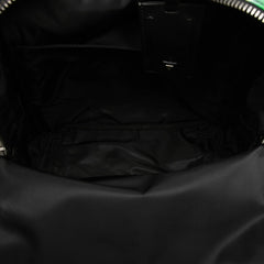 ヴァレンチノ ガラヴァーニ タイダイ リュック バックパック マルチカラー ナイロン レザー レディース Valentino 中古