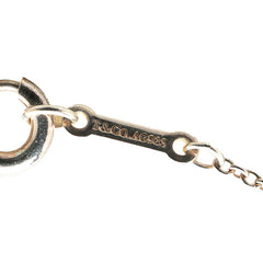 ティファニー パロマ ピカソ ラビング ハート ネックレス シルバー SV925 シルバー レディース TIFFANY&Co. 【中古】