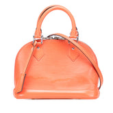 ルイ ヴィトン エピ アルマBB ハンドバッグ ショルダーバッグ 2WAY M41160 コクリコ レッド レザー レディース LOUIS VUITTON 【中古】