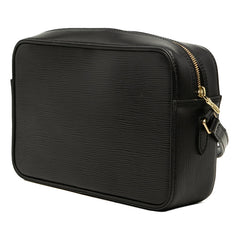 ルイ ヴィトン エピ トロカデロ27 斜め掛け ショルダーバッグ M52302 ノワール ブラック レザー レディース LOUIS VUITTON 【中古】